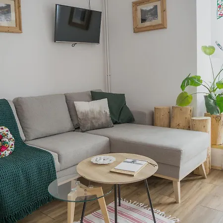 Zwijaczowka 3* זקופאנה