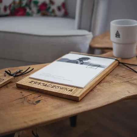 Zwijaczowka לינה וארוחת בוקר זקופאנה