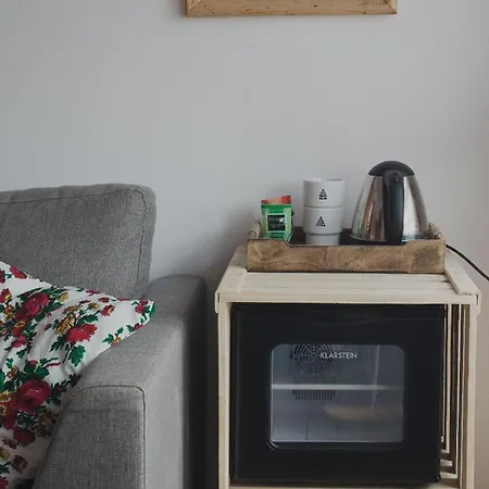 לינה וארוחת בוקר Zwijaczowka