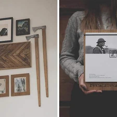 住宿加早餐酒店 兹维加克左沃卡住宿加早餐旅馆 3*