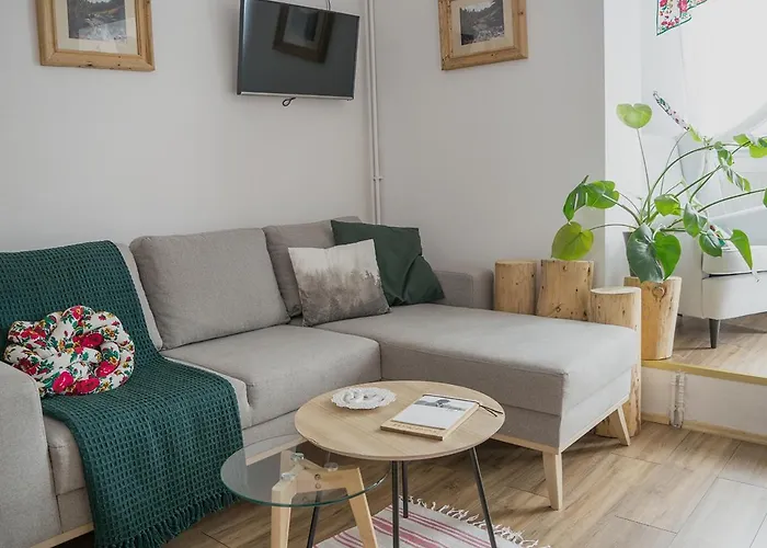 兹维加克左沃卡住宿加早餐旅馆 3* 扎科帕内