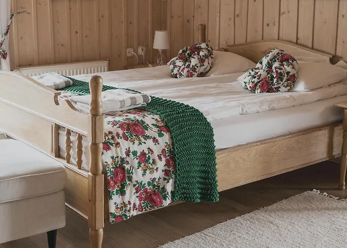 兹维加克左沃卡住宿加早餐旅馆 住宿加早餐酒店 扎科帕内