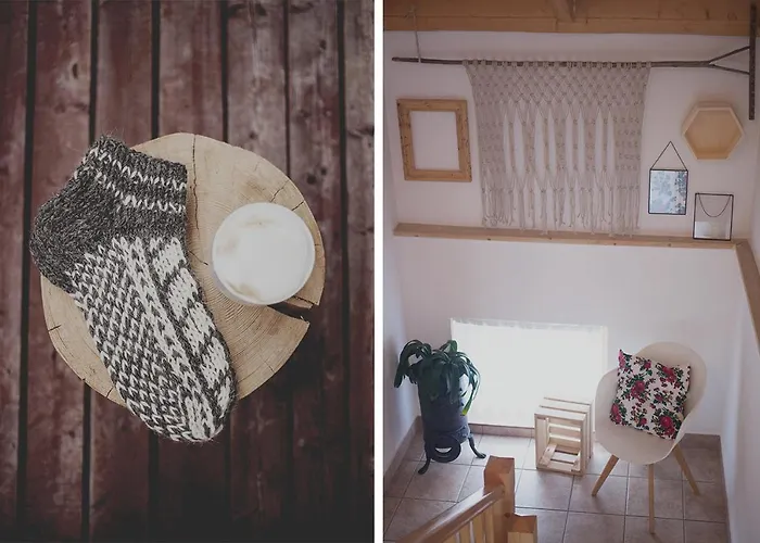 兹维加克左沃卡住宿加早餐旅馆 住宿加早餐酒店 扎科帕内