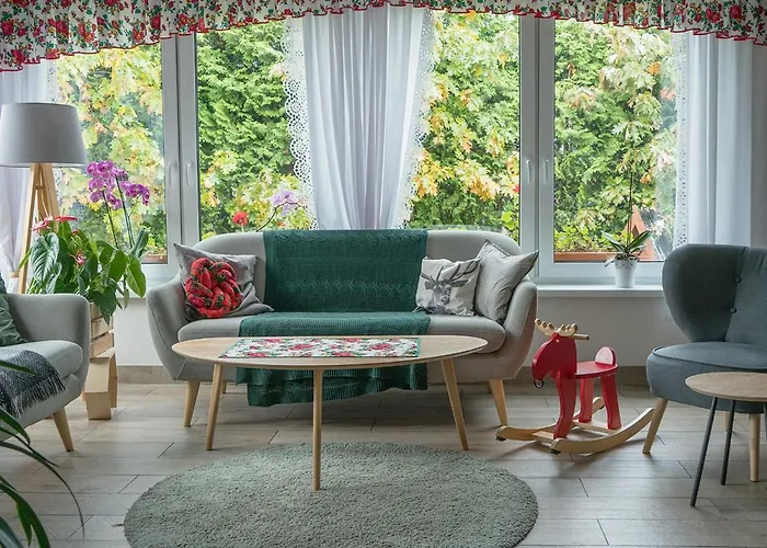 兹维加克左沃卡住宿加早餐旅馆 住宿加早餐酒店 扎科帕内