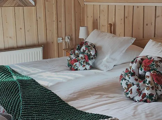 兹维加克左沃卡住宿加早餐旅馆 3*