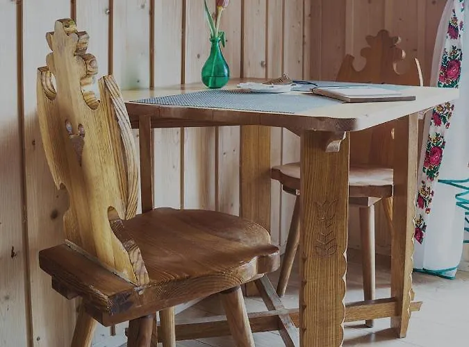 住宿加早餐酒店 兹维加克左沃卡住宿加早餐旅馆 扎科帕内