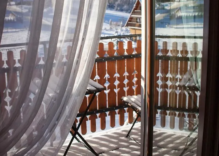 兹维加克左沃卡住宿加早餐旅馆 3* 扎科帕内