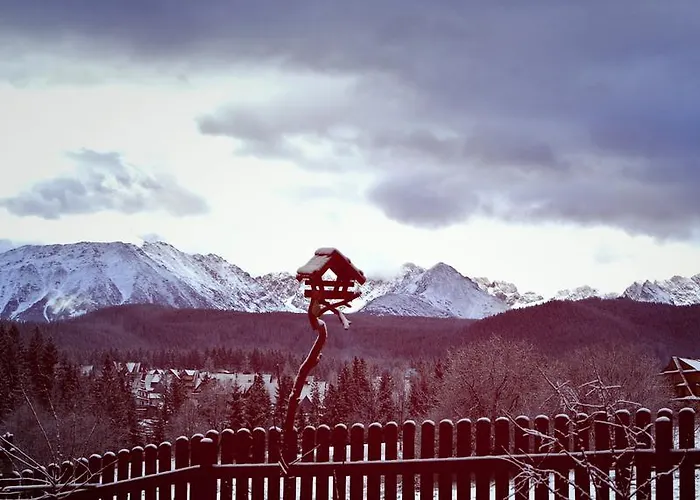 住宿加早餐酒店 兹维加克左沃卡住宿加早餐旅馆