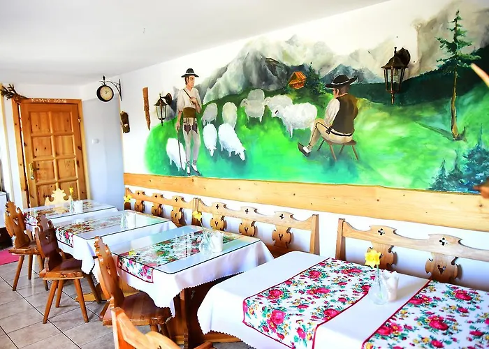 兹维加克左沃卡住宿加早餐旅馆