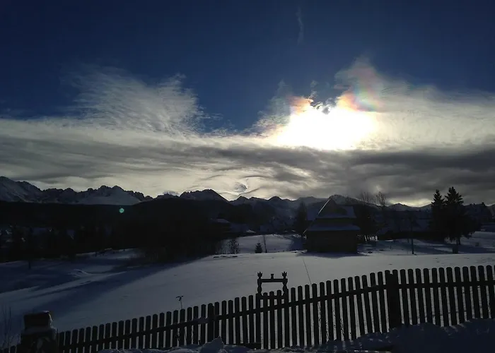 住宿加早餐酒店 兹维加克左沃卡住宿加早餐旅馆 扎科帕内