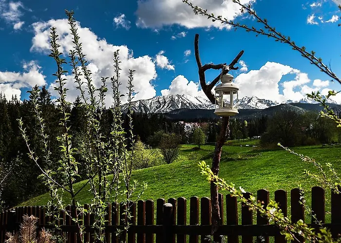 住宿加早餐酒店 兹维加克左沃卡住宿加早餐旅馆