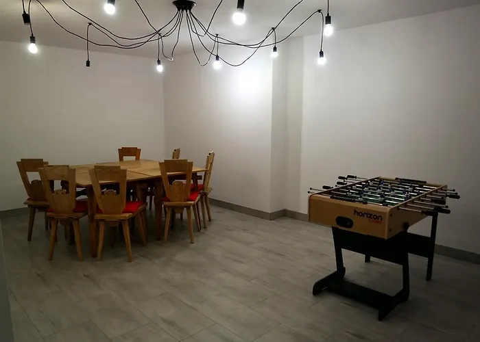 兹维加克左沃卡住宿加早餐旅馆 3*