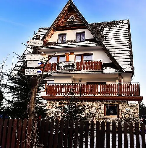 兹维加克左沃卡住宿加早餐旅馆 住宿加早餐酒店 扎科帕内