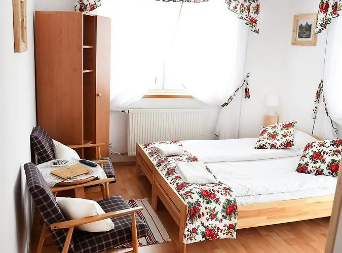 兹维加克左沃卡住宿加早餐旅馆 住宿加早餐酒店