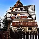 Zwijaczowka Couette-café Zakopane