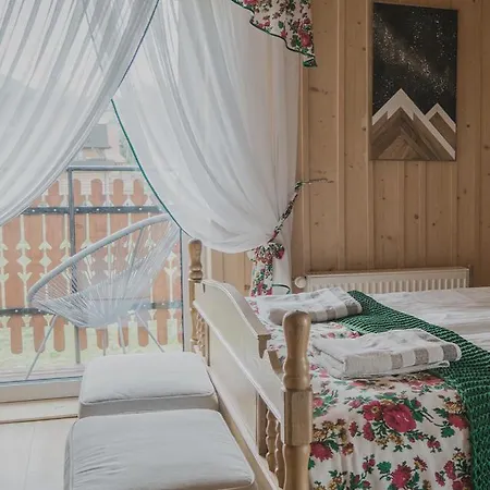 Panzió Zwijaczowka Zakopane