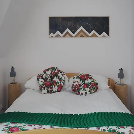 Nocleg ze śniadaniem Zwijaczówka Zakopane
