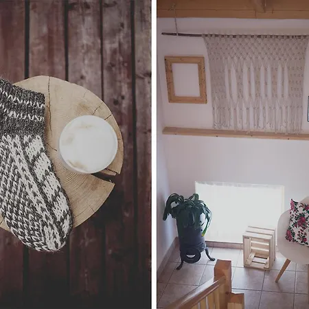 Zwijaczowka Отель типа 