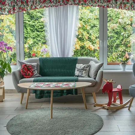 Zwijaczowka Отель типа 