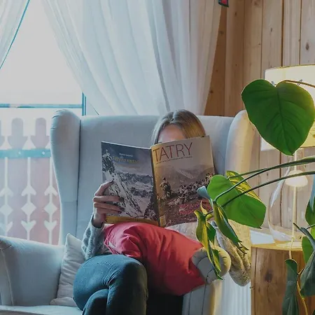 Zwijaczowka Bed & Breakfast *