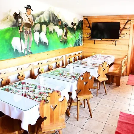 Bed & Breakfast Zwijaczowka Zakopane