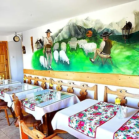 Zwijaczowka Panzió 3*