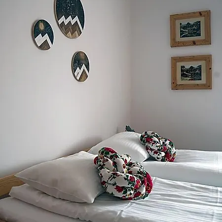 Panzió Zwijaczowka Zakopane