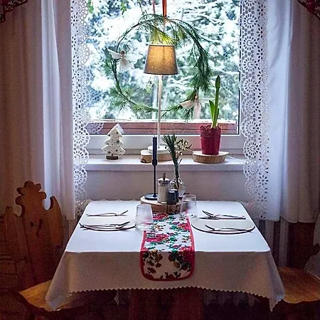 Zwijaczowka Panzió Zakopane