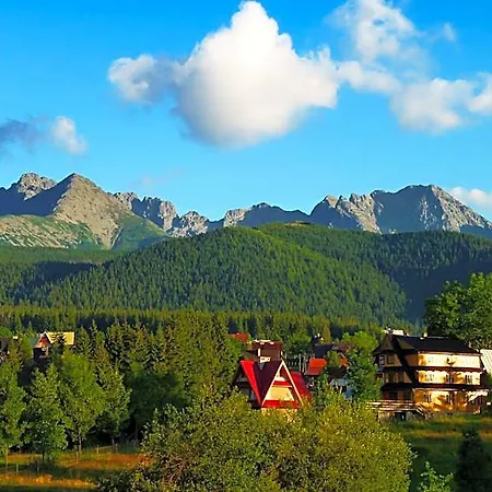 Panzió Zwijaczowka Zakopane