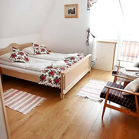 Zwijaczowka Panzió 3*