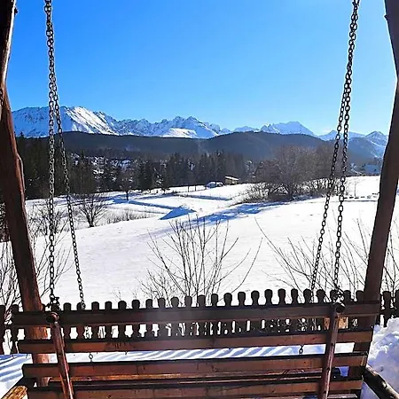Panzió Zwijaczowka Zakopane