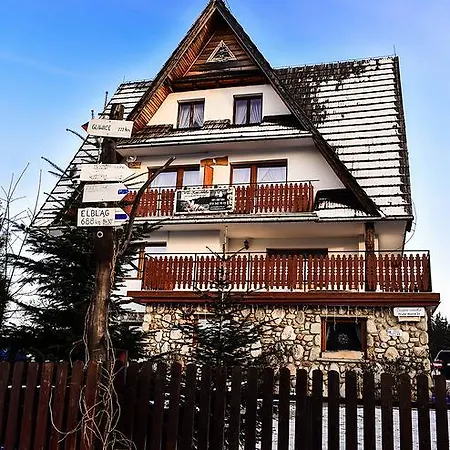 Zwijaczowka Bed and Breakfast Ζακοπάνε
