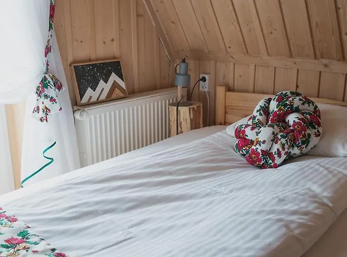 ベッド・アンド・ブレックファスト Zwijaczowka 3*