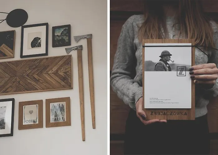 ベッド・アンド・ブレックファスト Zwijaczowka 3*