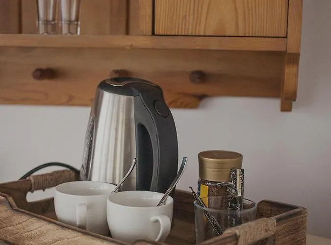 ベッド・アンド・ブレックファスト Zwijaczowka 3*