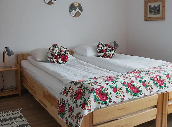 Zwijaczowka ベッド・アンド・ブレックファスト ザコパネ