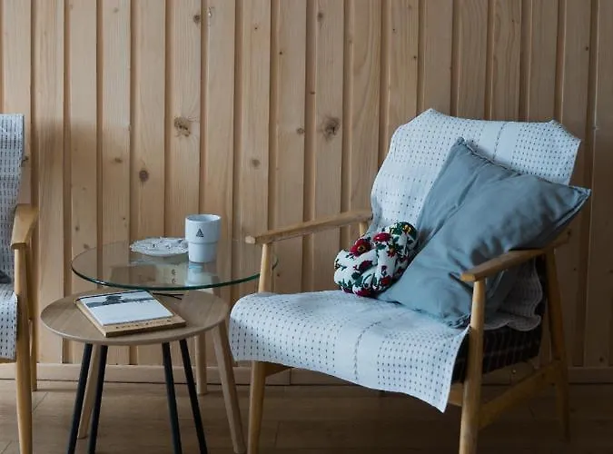 ベッド・アンド・ブレックファスト Zwijaczowka ザコパネ