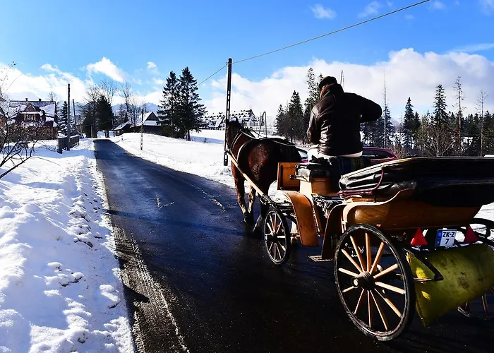 Zwijaczowka ベッド・アンド・ブレックファスト