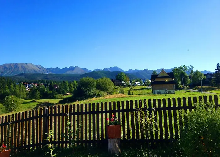 ベッド・アンド・ブレックファスト Zwijaczowka 3*