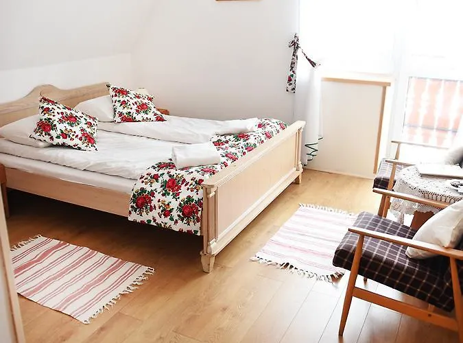 ベッド・アンド・ブレックファスト Zwijaczowka 3*